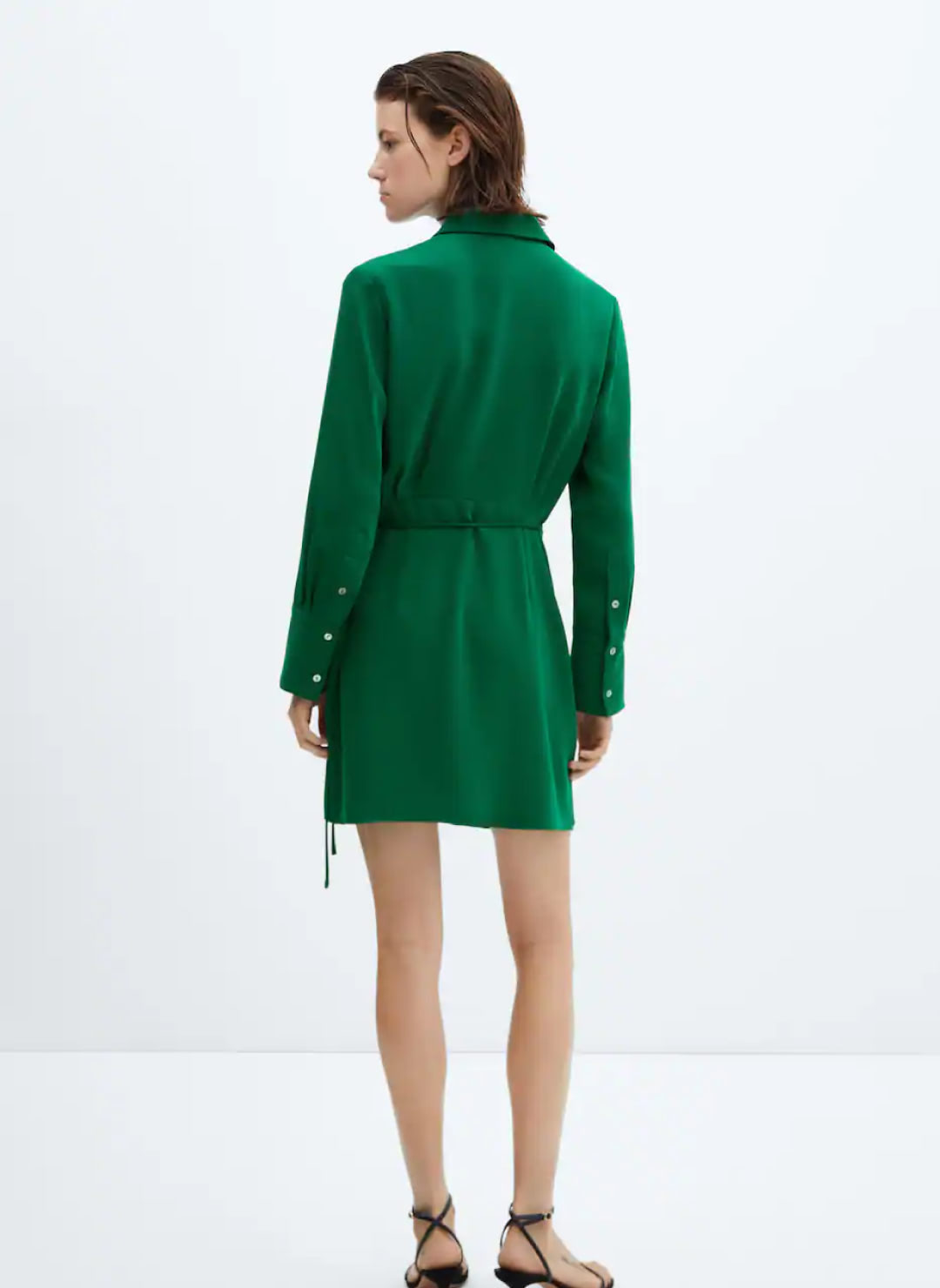 Ring shirt dress - Imagem 2