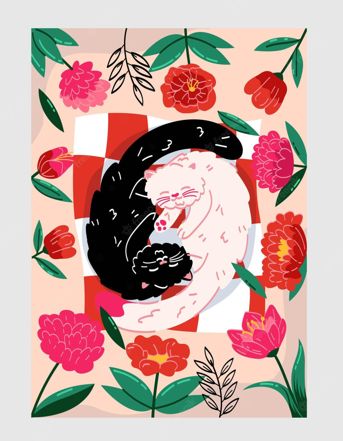 Floral Gardern